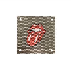 Stern The Rolling Stones Chrome Speaker Grill
